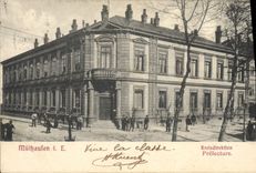 CPA Prefecture Mulhouse