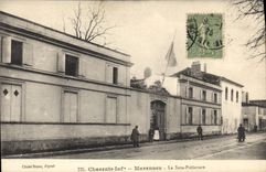 CPA Marennes La Sous Prefecture 