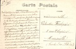 CPA Marennes La Sous Prefecture 