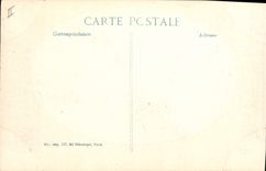 CPA Militaria Vue generale de Bruges