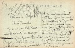 CPA Militaria Verdun College Buvignier