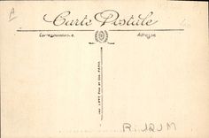 CPA Folklore Le Puy Les differentes coiffes du Velay