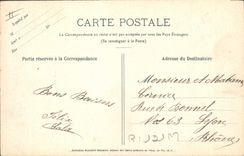 CPA Folklore Dentelle du Puy Dentellieres du Puy