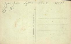 CPA Folklore Auvergne 