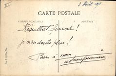 CPA Folklore La noce Mariage 