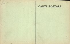 CPA Folklore Auvergne Presentation des dames