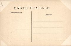 CPA Folklore Auvergne Couples Auvergnats