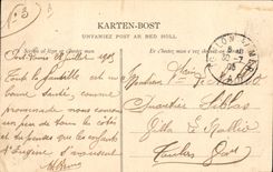 CPA Folklore Calinerie Enfants 