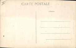 CPA Folklore Costume de fete de Quimper