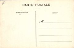 CPA Folklore Un vieux brave