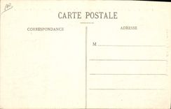 CPA Folklore Jeunes filles de Brigognan Plouneour habillees pour une procession