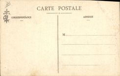 CPA Folklore Homme des environs de Pontivy Chupen Blanc 