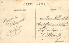 CPA Folklore Plougastel Daoulas Aieul et petit fils Enfant