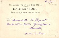 CPA Folklore Le cidre de Fouesnant Scene de noce bretonne Mariage