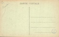 CPA Folklore Brochette de petits hommes Plougastel Daoulas