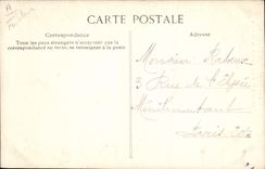 CPA Folklore Carantec Jeune pecheuse de crevettes