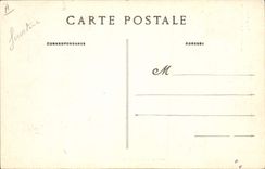 CPA Folklore Jeune de fille de Chateauneuf du Faou 