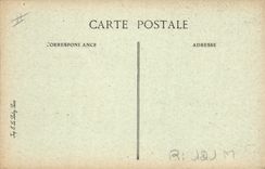 CPA Folklore Auvergne Une noce Auvergnate