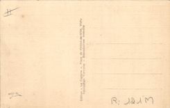 CPA Folklore Une noce en Auvergne Mariage