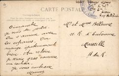 CPA Folklore Auvergne Deux jeunes paysannes Auvergnates