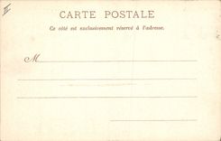 CPA Folklore Auvergnate buvant