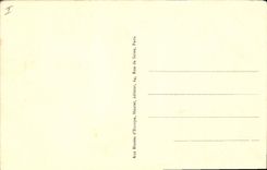 CPA Egypt Egypte Alexandrie Le boeuf Apis