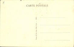 CPA Egypt Egypte Paris Louvre Le roi Sebekhotep III