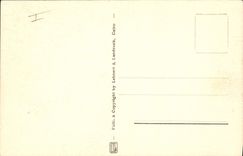 CPA Egypt Egypte Cairo The Pyramids