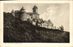 CPA Chateau Die Hohkonigsburg