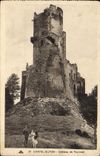 CPA Chateau de Tournoel Chatel Guyon