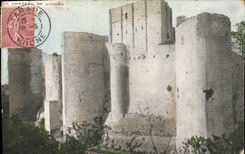 CPA Chateau de Loches