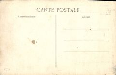 CPA Chateau de Plessis les Tours