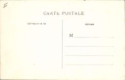 CPA Chateau Barriere Perigueux