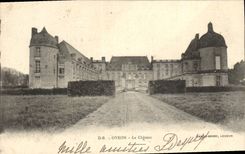 CPA Chateau Oyron