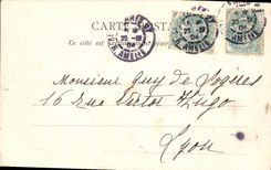 CPA Chateau Oyron