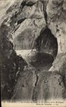 CPA Grotte Grottes du Loup Bains des Nymphes Lourdes