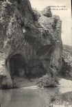 CPA Grotte de la monie Gorges du Tarn Grottes 