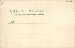 CPA Grotte a Arthur Foret de Huelgoat Grottes 