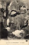 CPA Grotte Grottes de Betharram La cloche