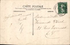 CPA Fantaisie Enfant Poupee Femme Enfants