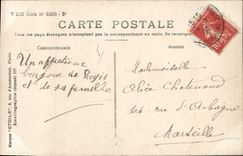 CPA Fantaisie Enfant Poupee Femme
