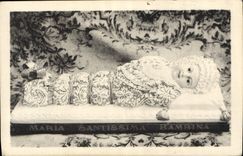 CPA Fantaisie Poupee 