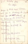 CPA Fantaisie Enfant Poupee Enfants Cheval