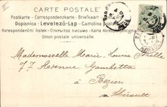 CPA Fantaisie Femme  Poupee 