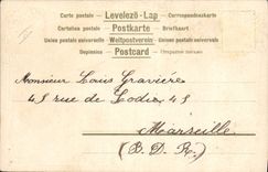 CPA Fantaisie Enfant Poupee 