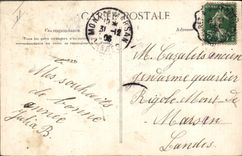 CPA Fantaisie Enfant Poupee Enfants