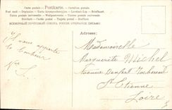 CPA Fantaisie Enfant Poupee Ange
