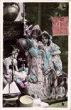 CPA Fantaisie Enfant Poupee Enfants