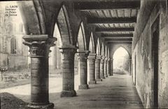 CPA Laon Interieur du Palais de justice 