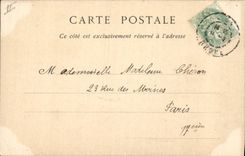 CPA Palais de justice Lyon